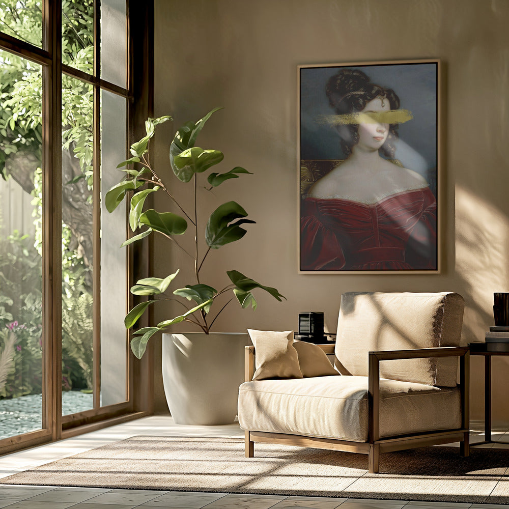 Goldmarianna Ratioiso | Poster