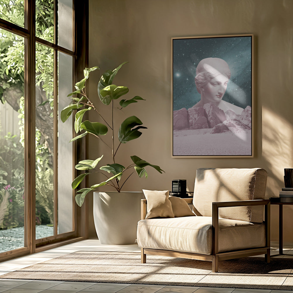 Goddessspace | Poster