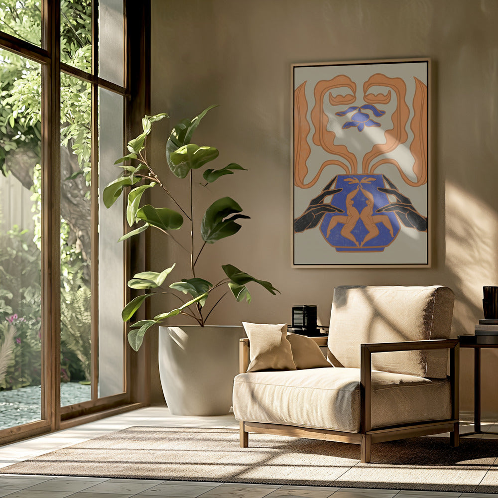 Vessel Collection: New Beginnings | Poster