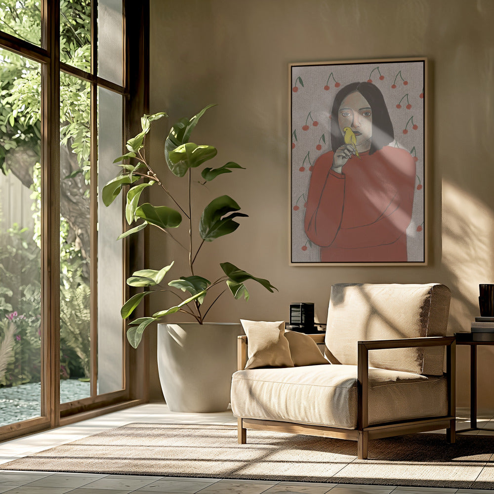Cherries | Poster