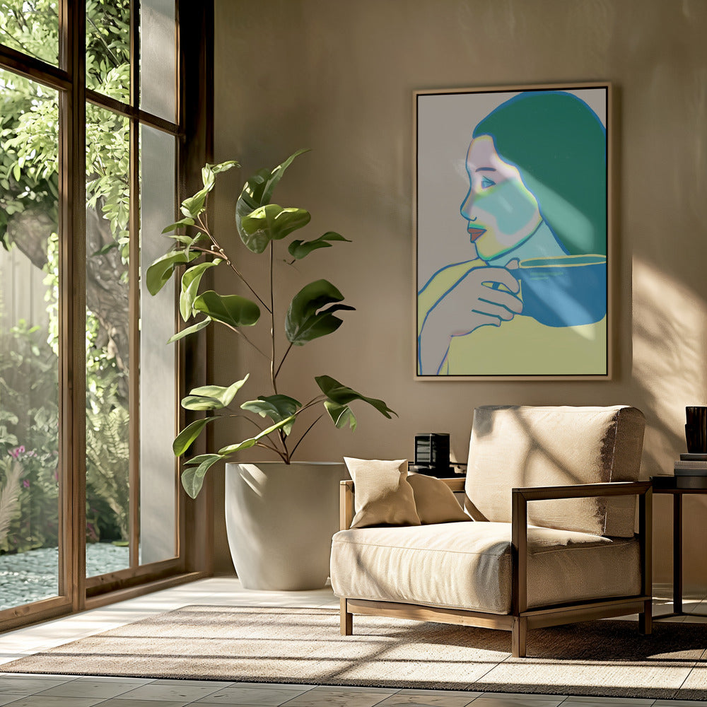 Coffee Lover | Poster