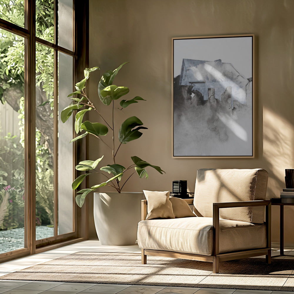 Das Objekt Am Alten Vorwerk | Poster