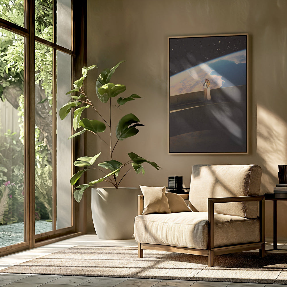 Cosmic Love | Poster