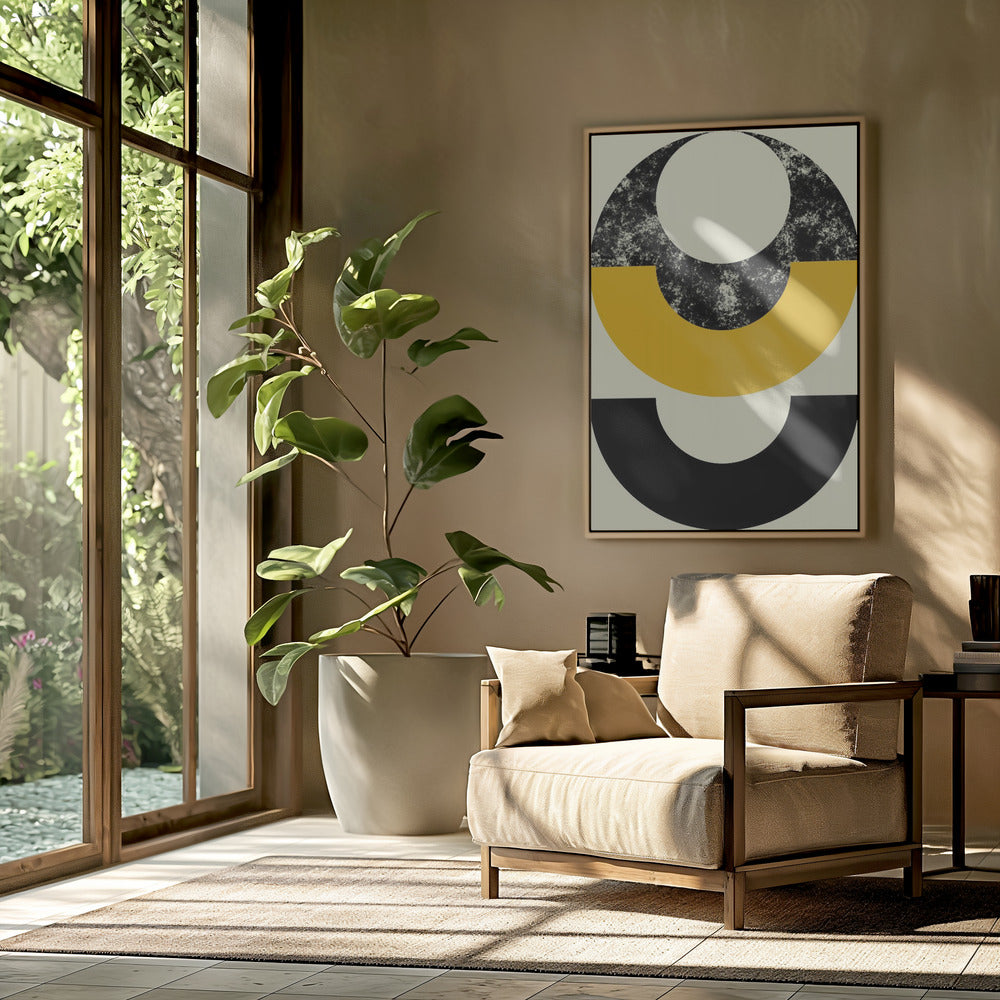 Symmetric Eclipse | Poster