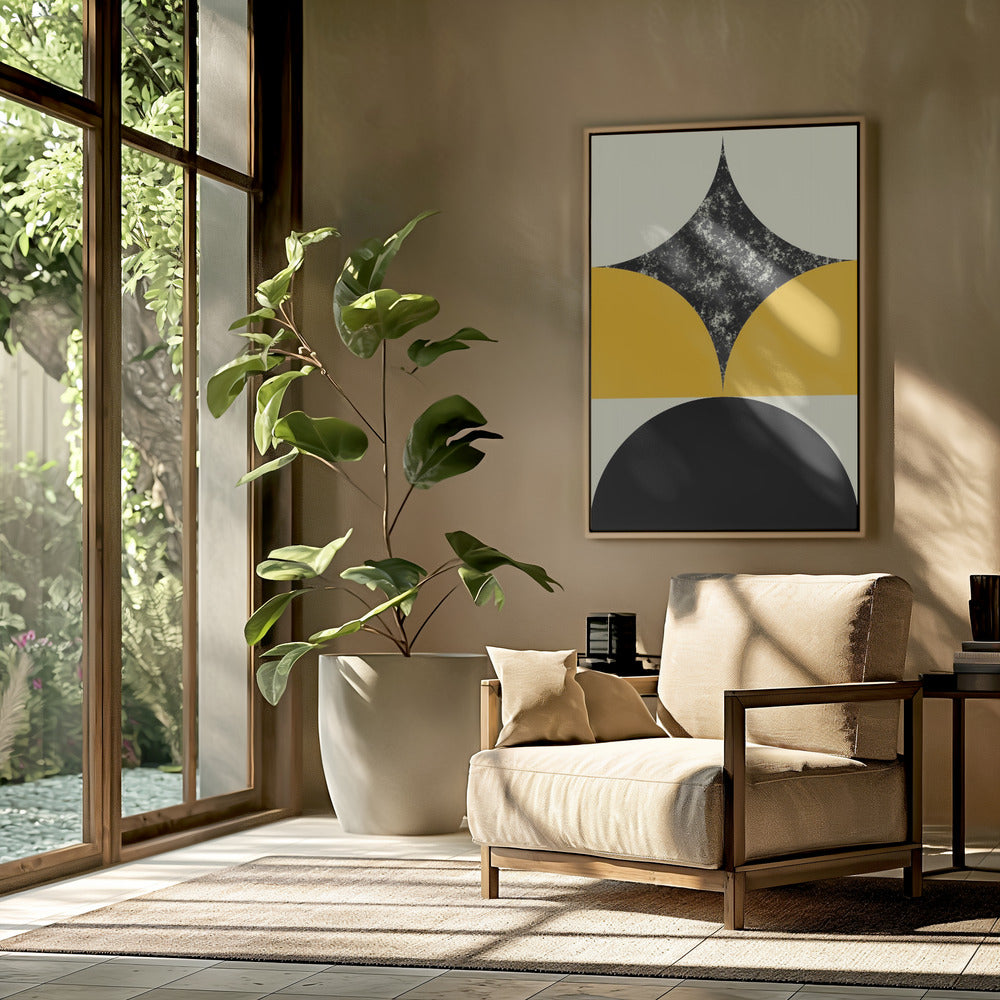 Celestial Geometry | Poster