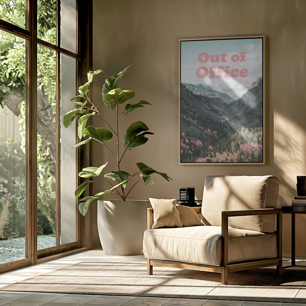 Out of Office | Poster