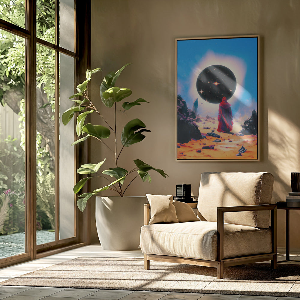 Celestial Guardian | Poster