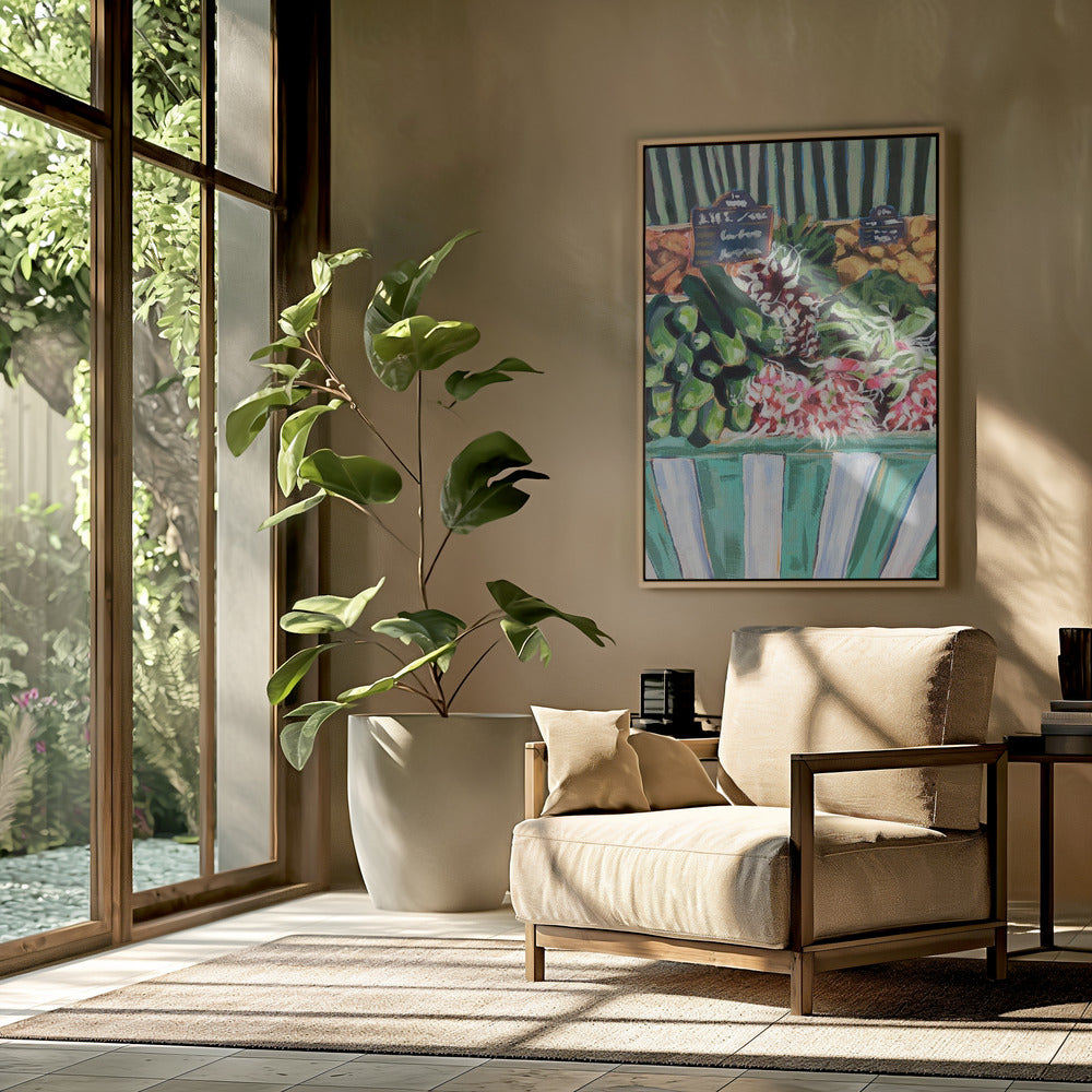 Ravishing Radishes | Poster