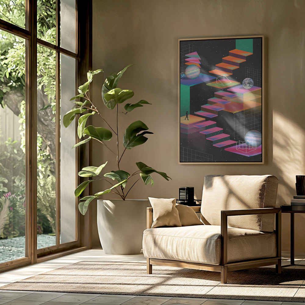 Game Levels | Poster