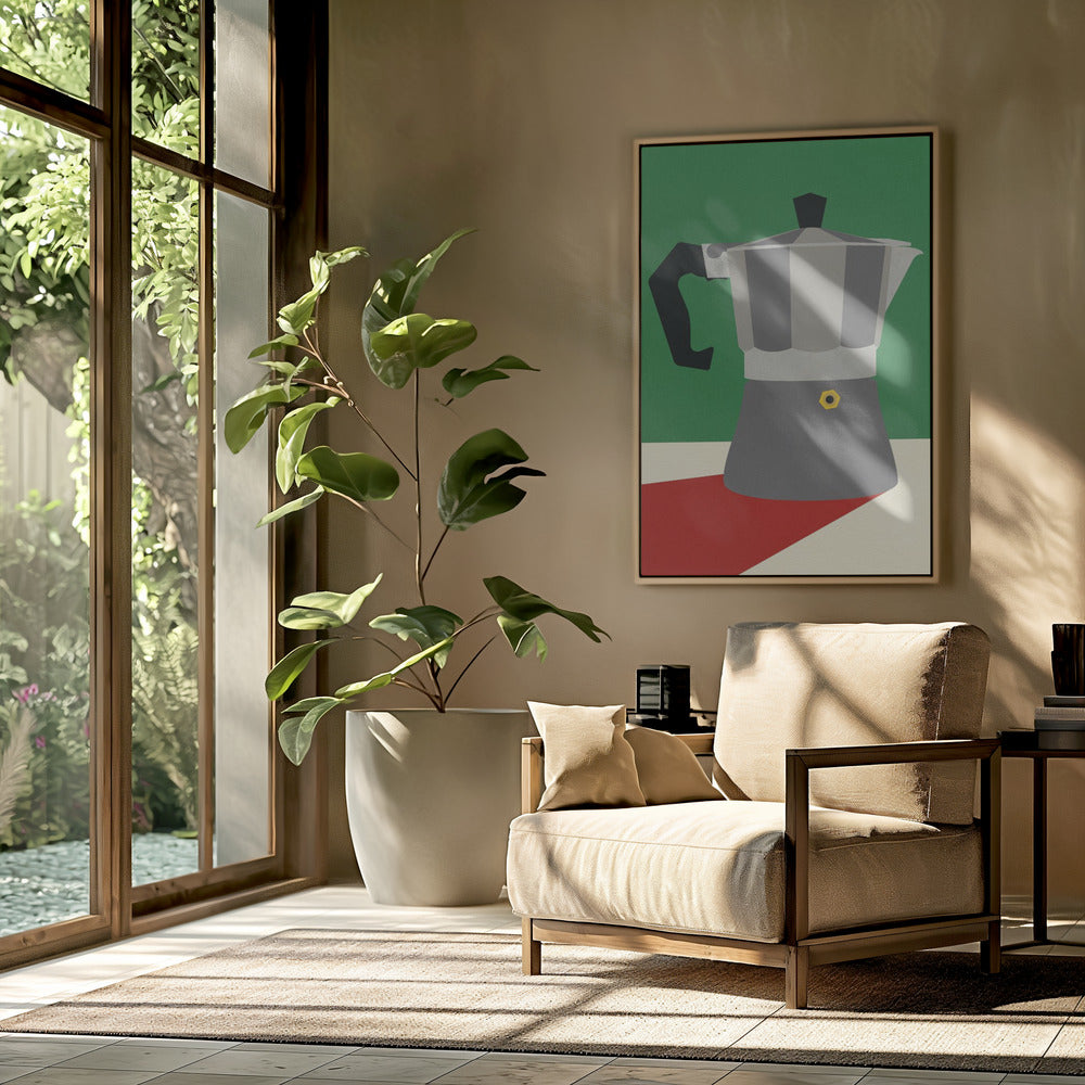 Espresso Italiano | Poster