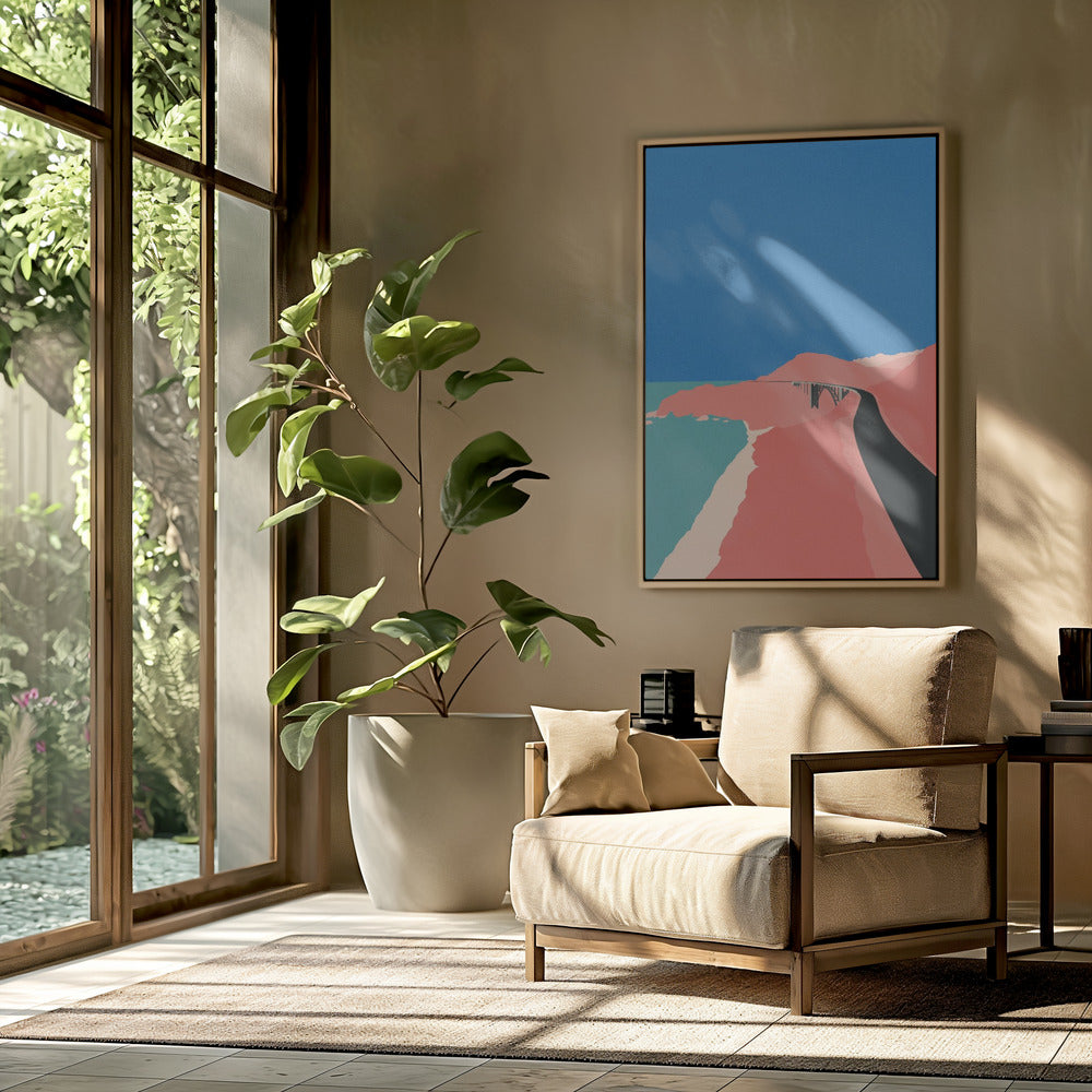 Pacific Coast Highway Big Sur | Poster