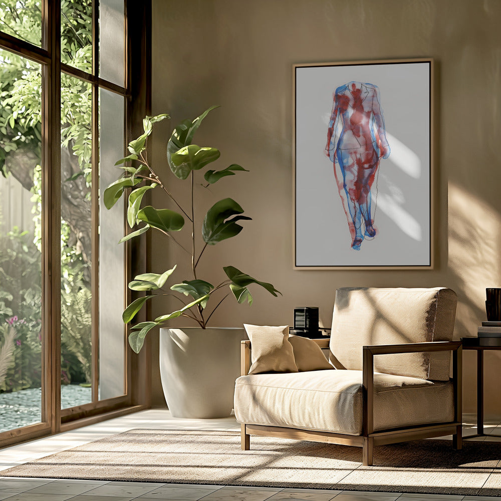 Walking This Way | Poster