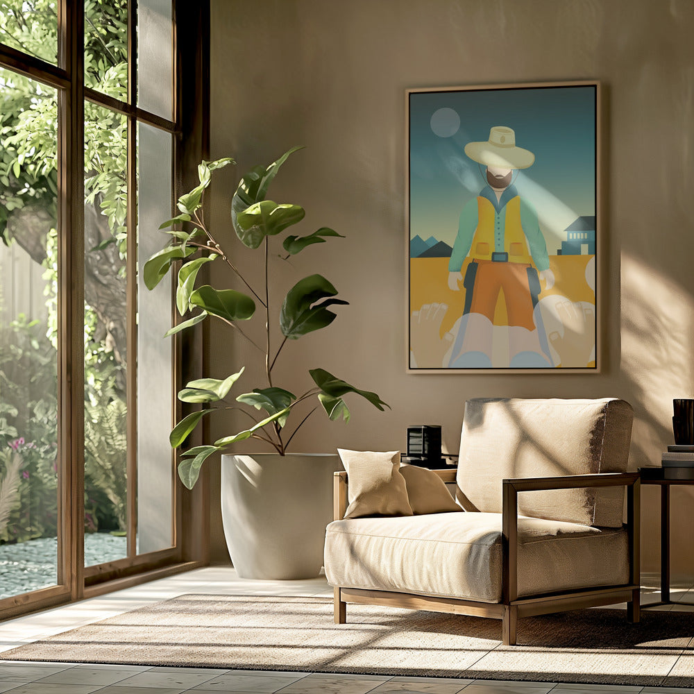 Showdown at Sunrise | Poster