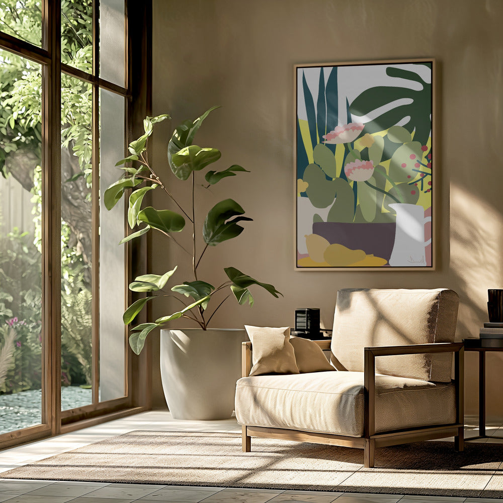 Cactus | Poster