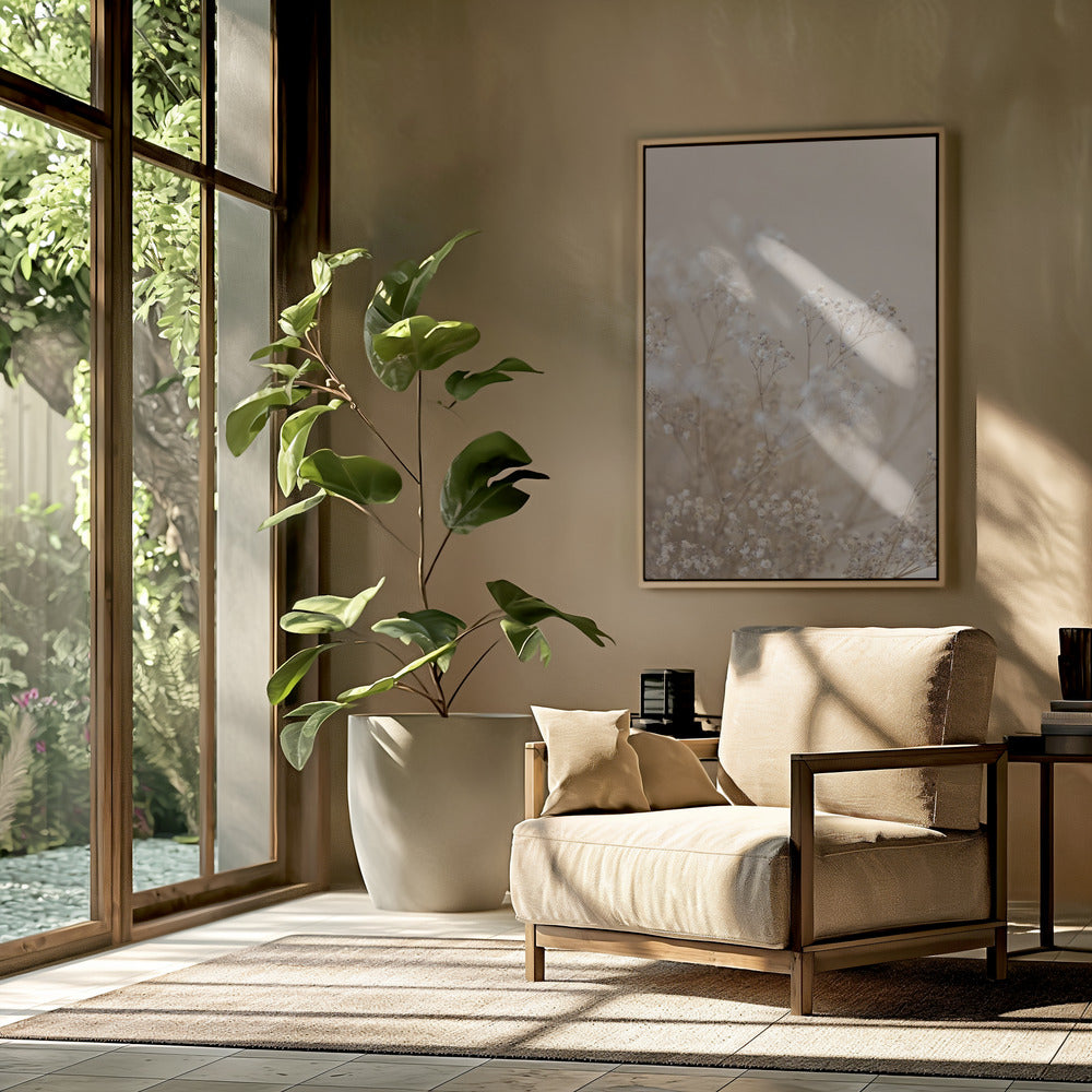 Babys Breath 1 | Poster