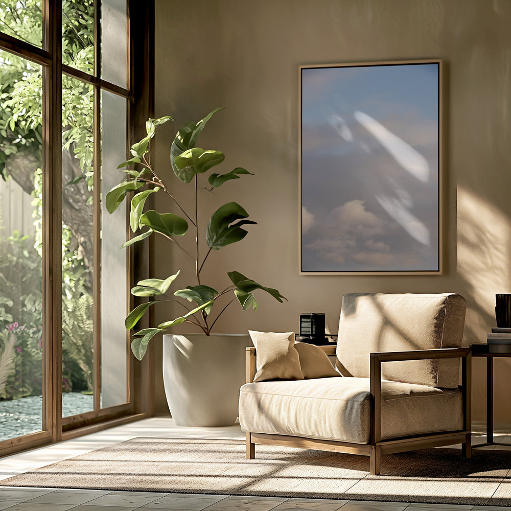 Pastel Sky 10 | Poster