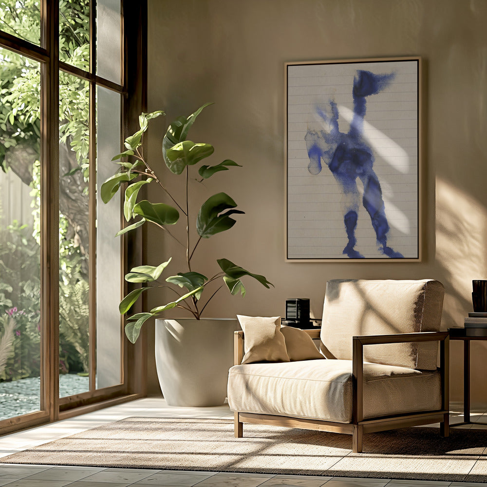 Suit Dance No. 1 | Poster