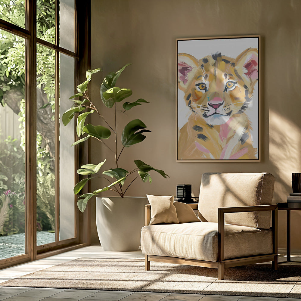 Tigerbaby | Poster