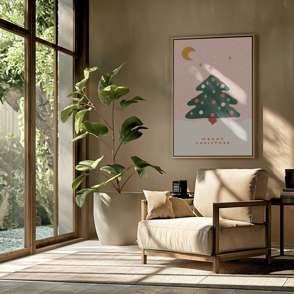 Christmas Tree | Poster