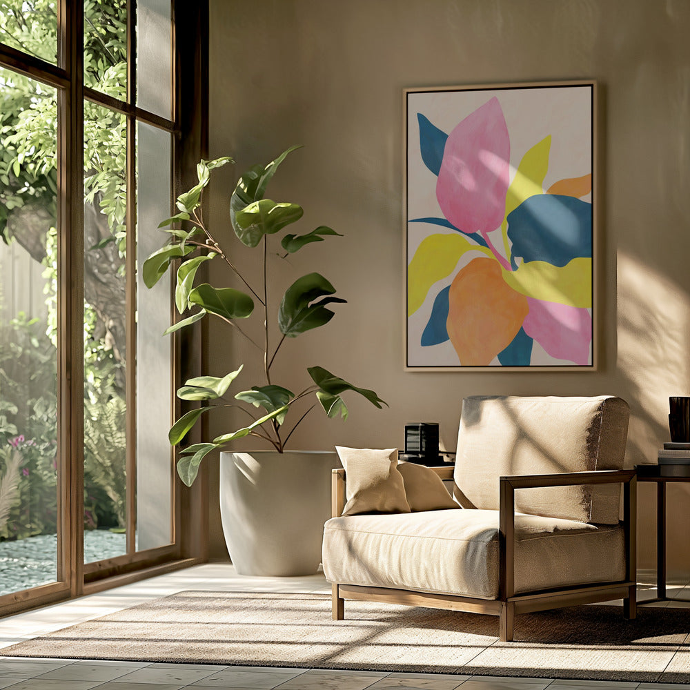 Splash of Nature | Poster