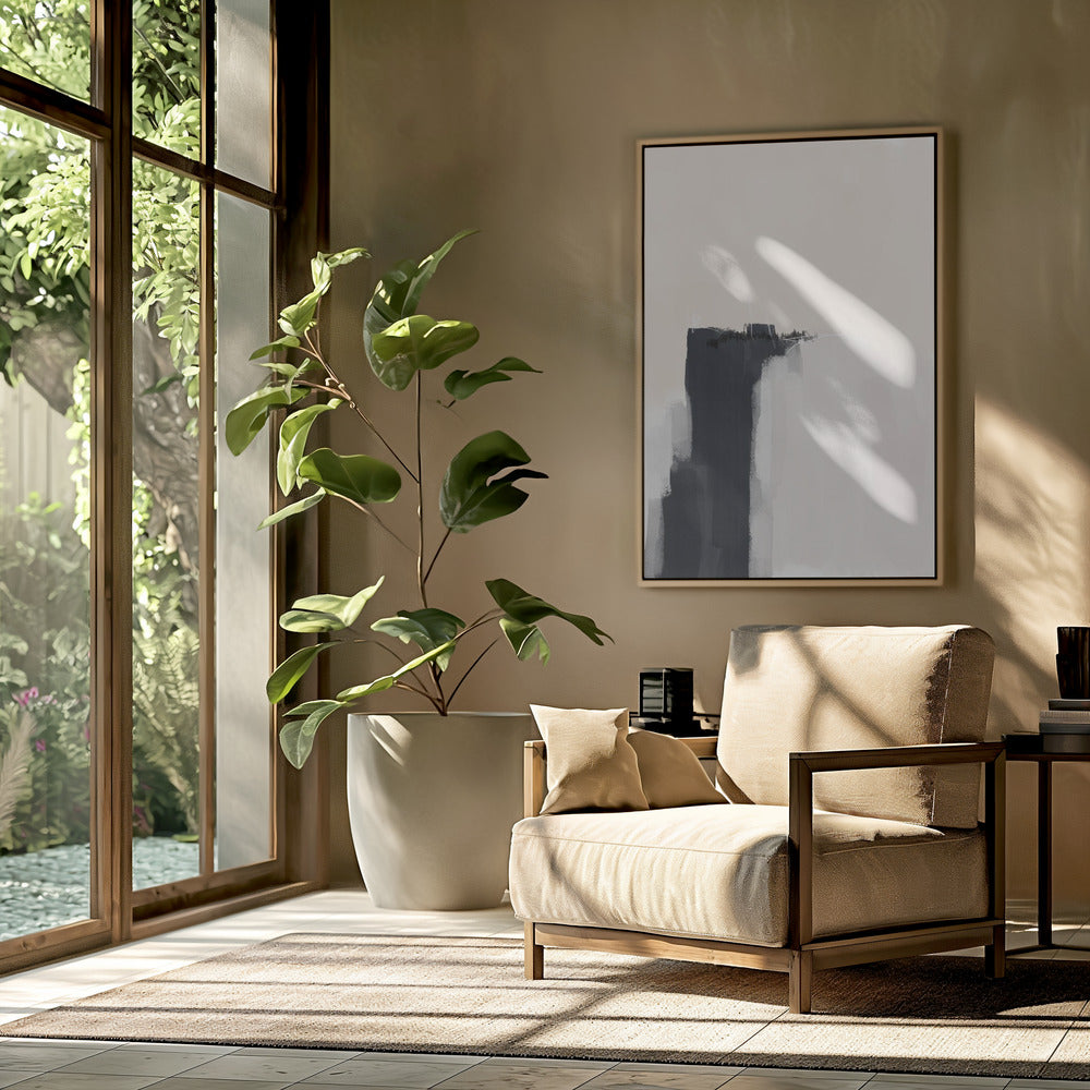 Echoing Silence | Poster