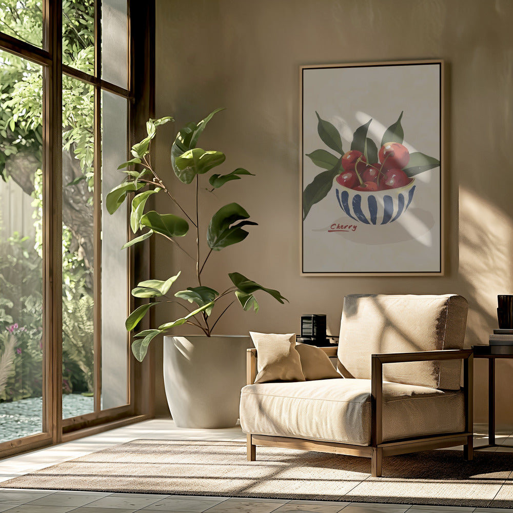 Cherry Delight | Poster