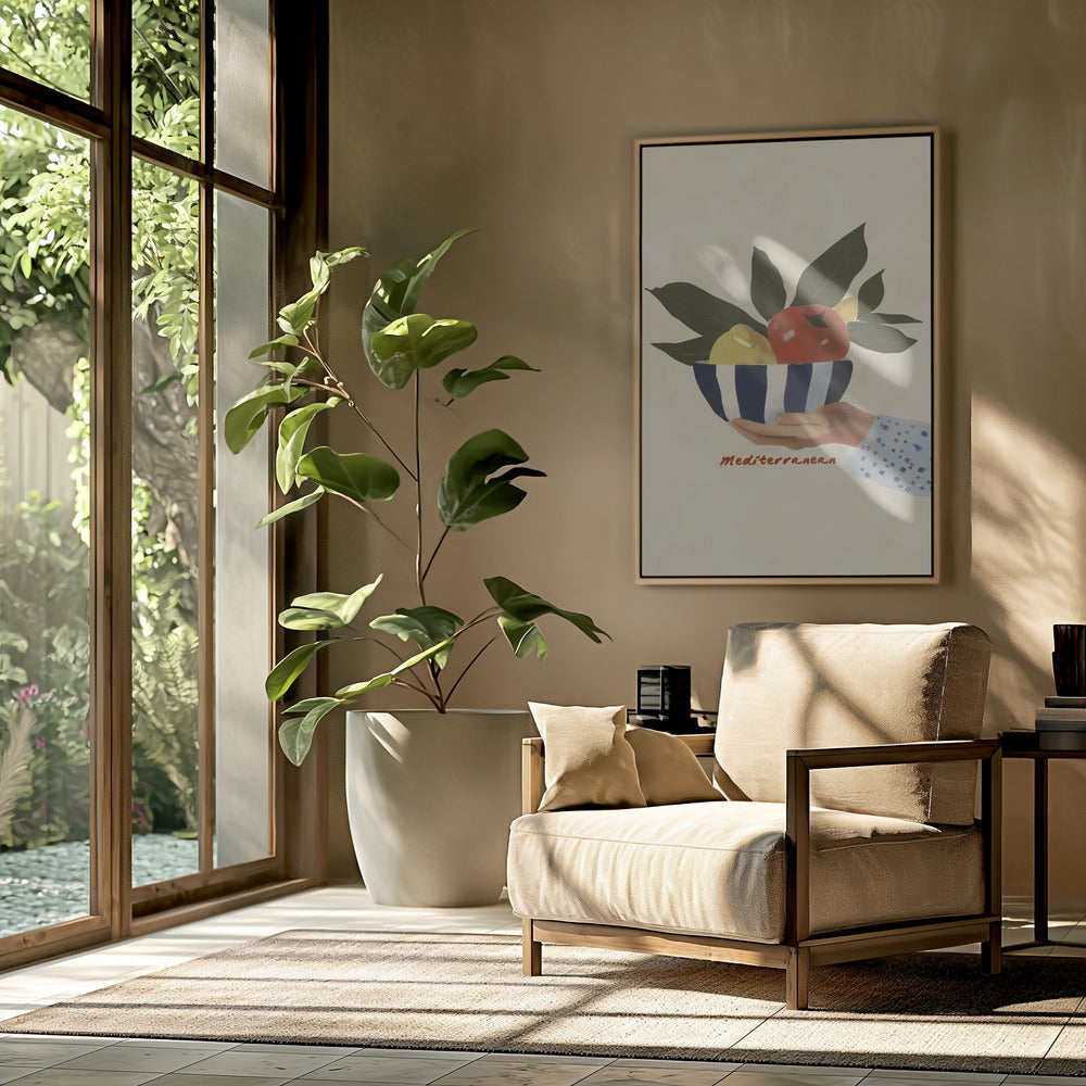Fruitful Harmony | Poster