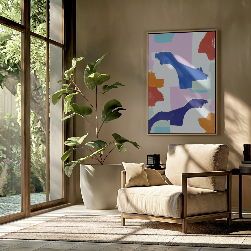Big Shapes 2 | Poster