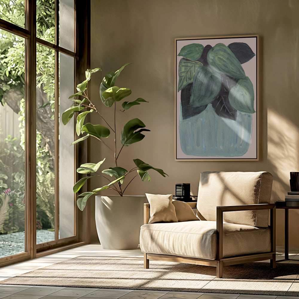 Potted Plant No1 | Poster