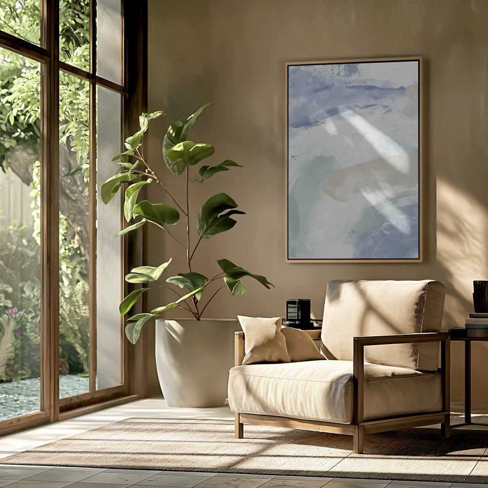 Abstract Mist | Poster