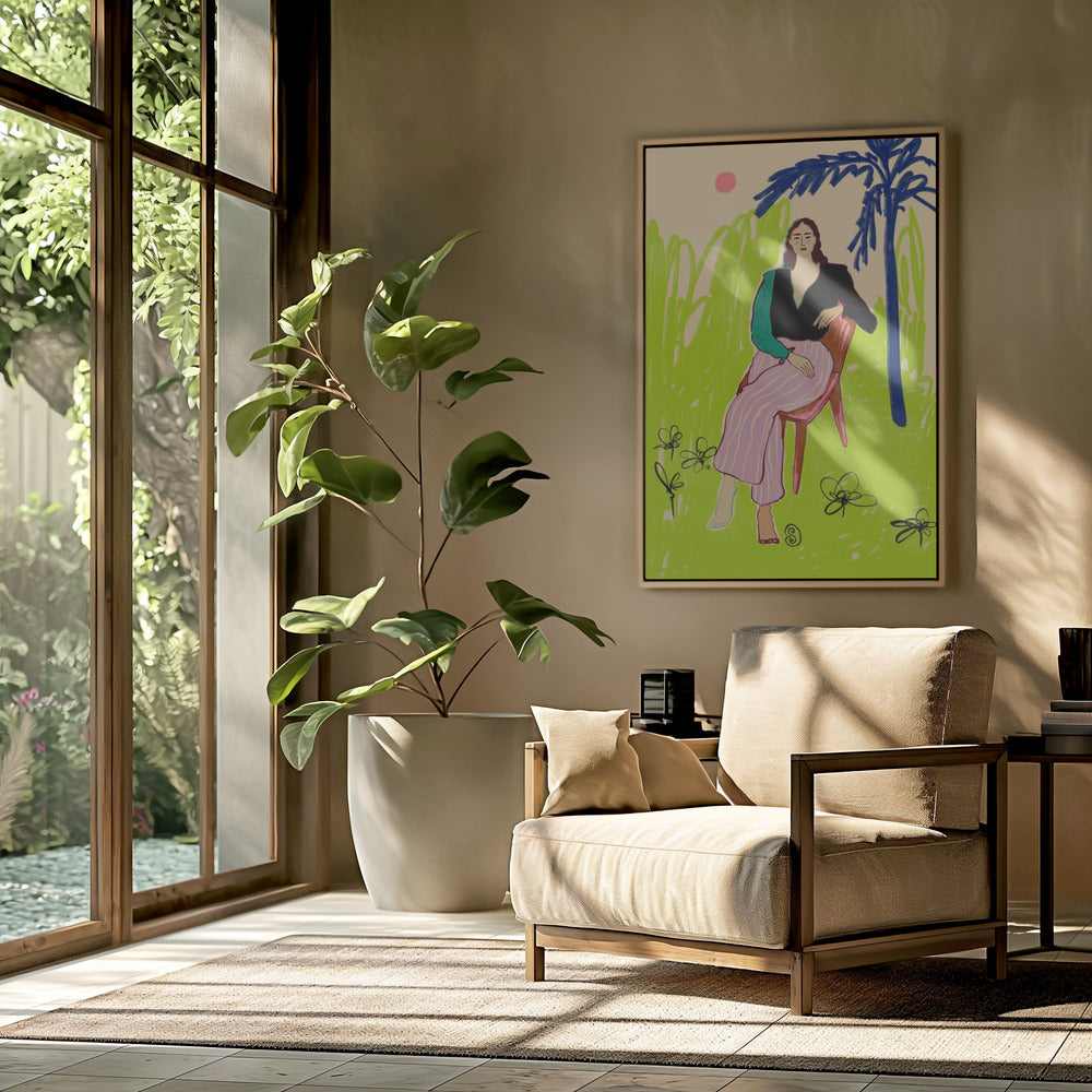 Tropical Daydream | Poster