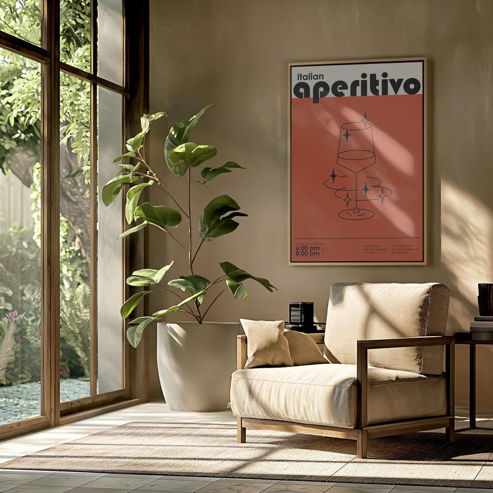 Italian Aperitivo | Poster