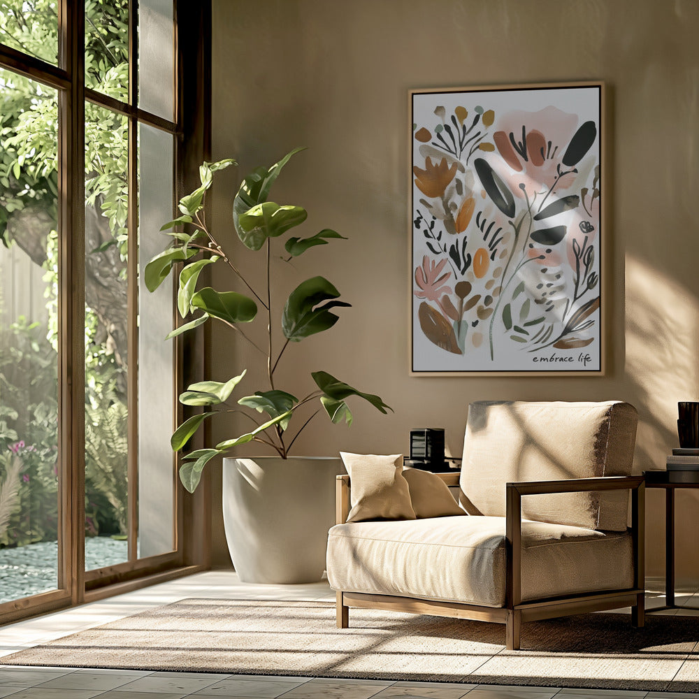 Nature's Dance | Poster
