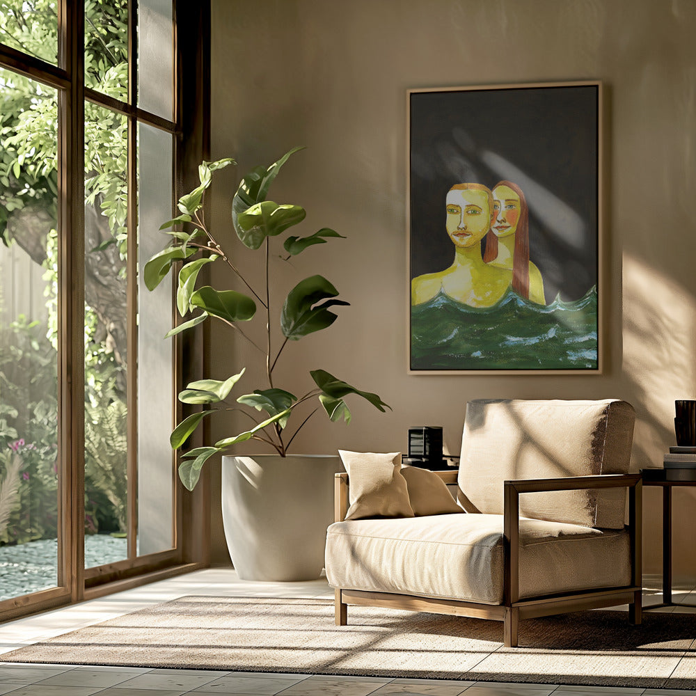 The Swimmers | Poster