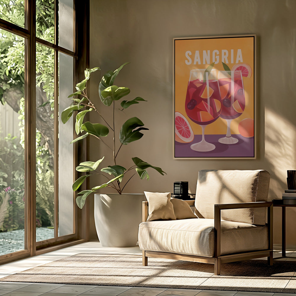 Sangria | Poster