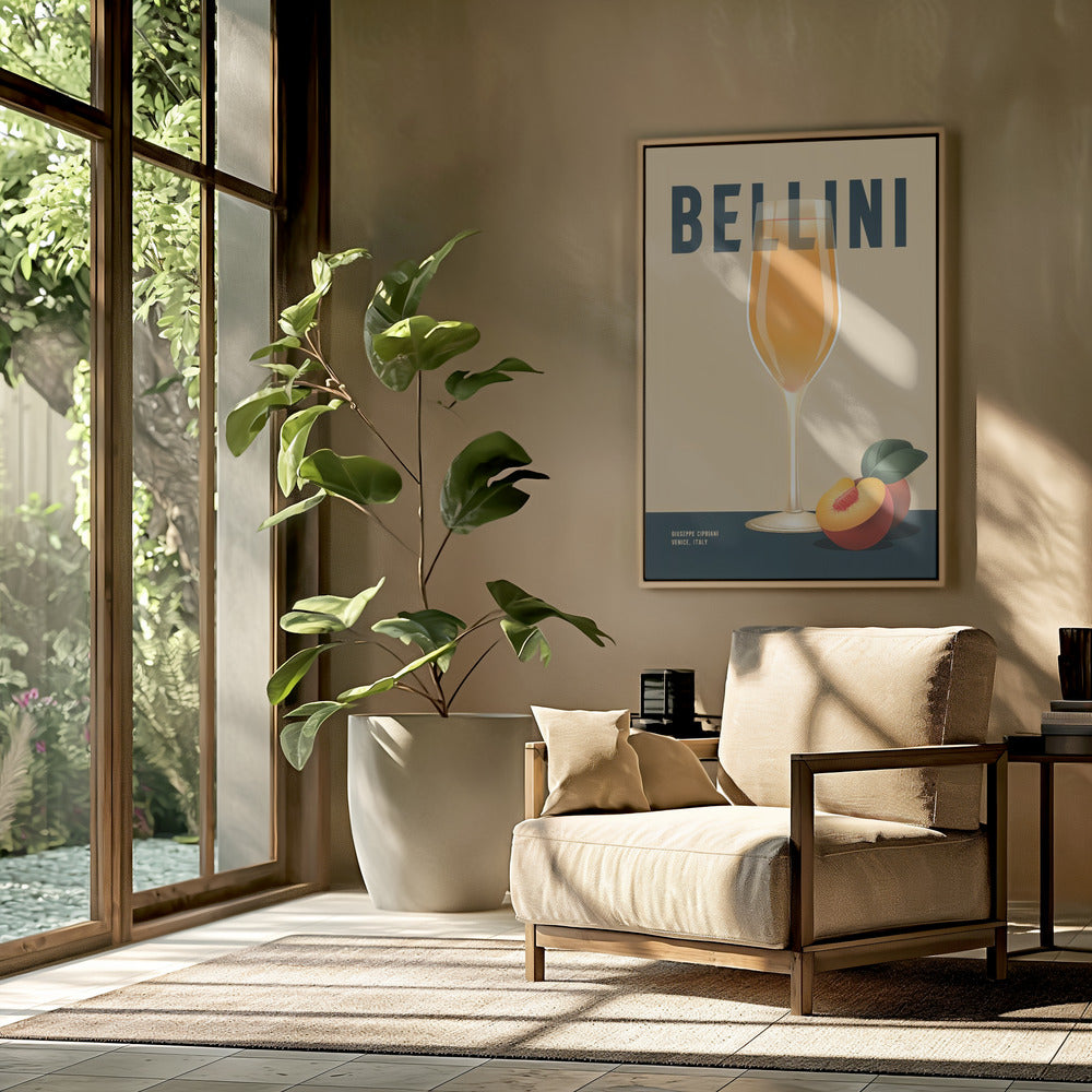Bellini | Poster