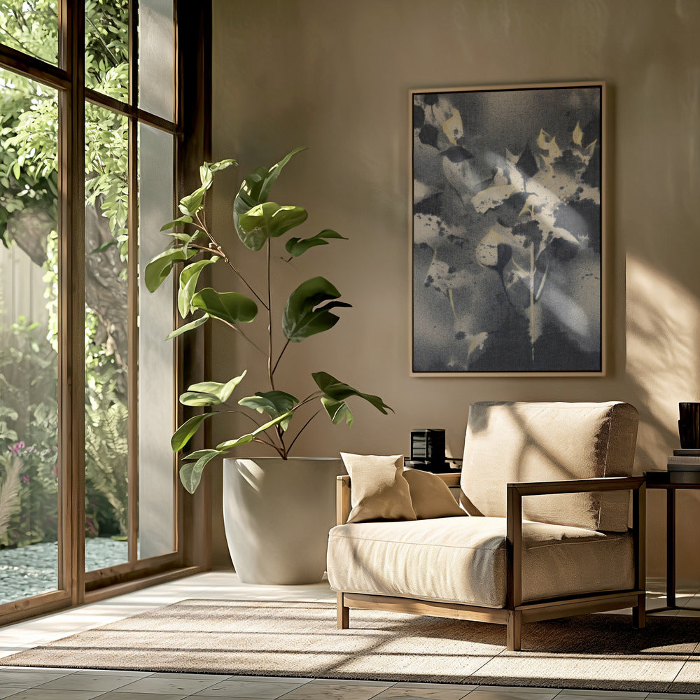 Rf3 2021 Acrylic On Canvas 50x70x2 | Poster