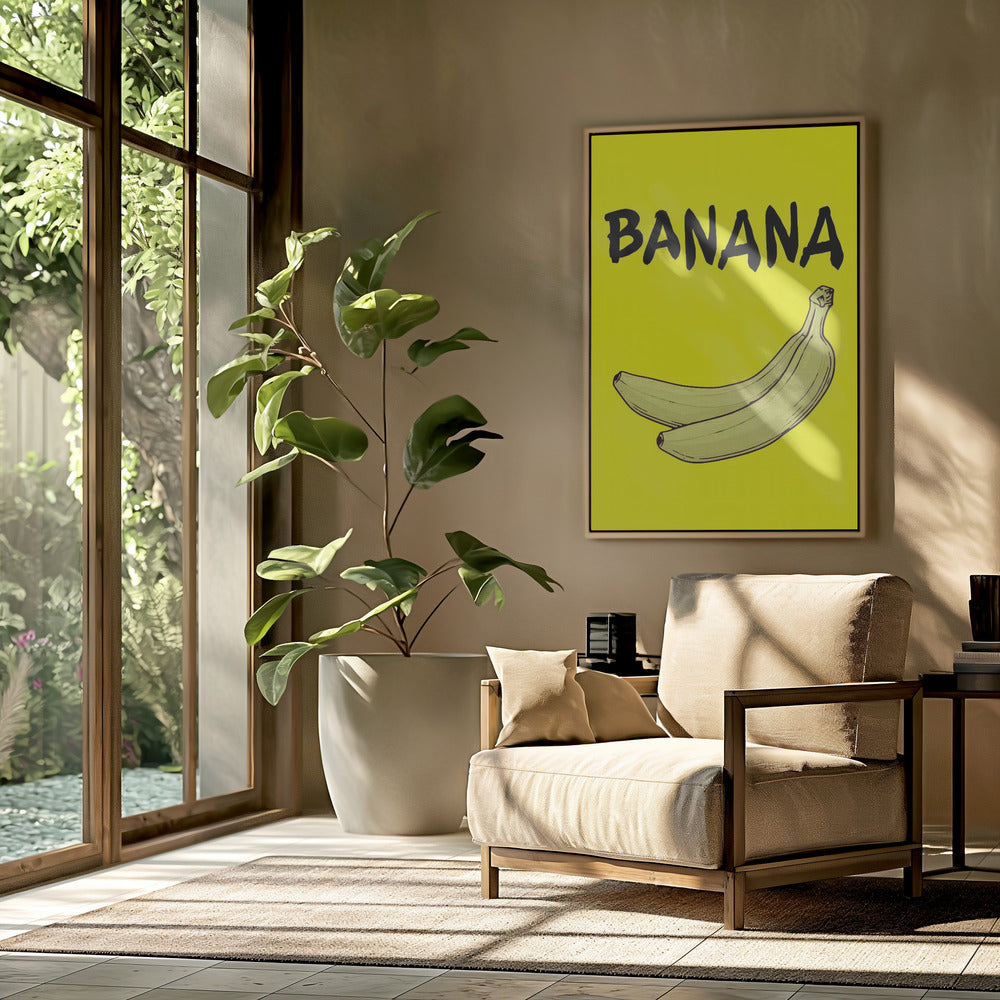 Banana | Poster