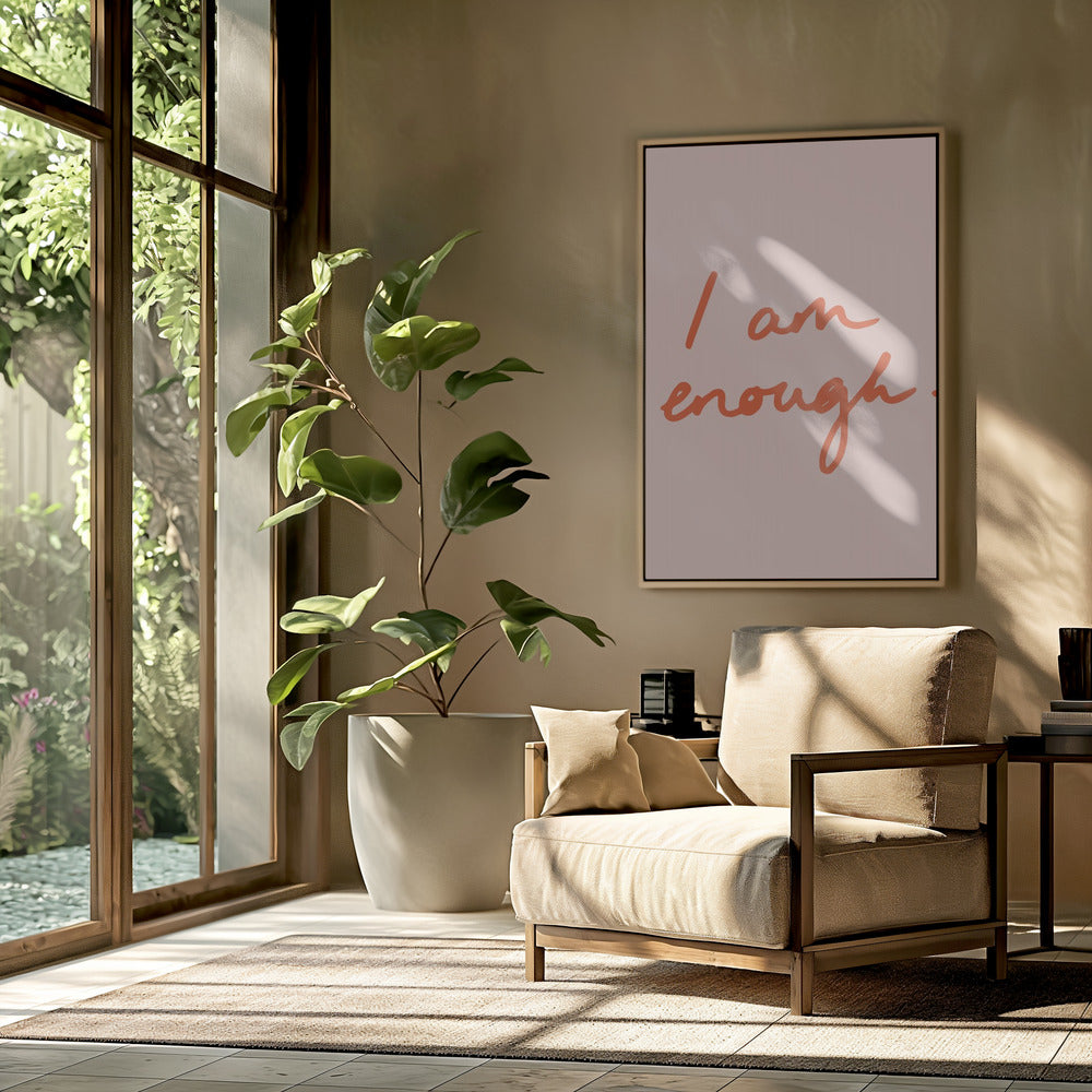 I Am Enough 2 | Poster