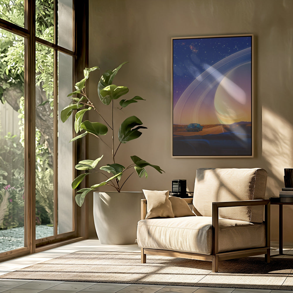 Going The Distance | Poster