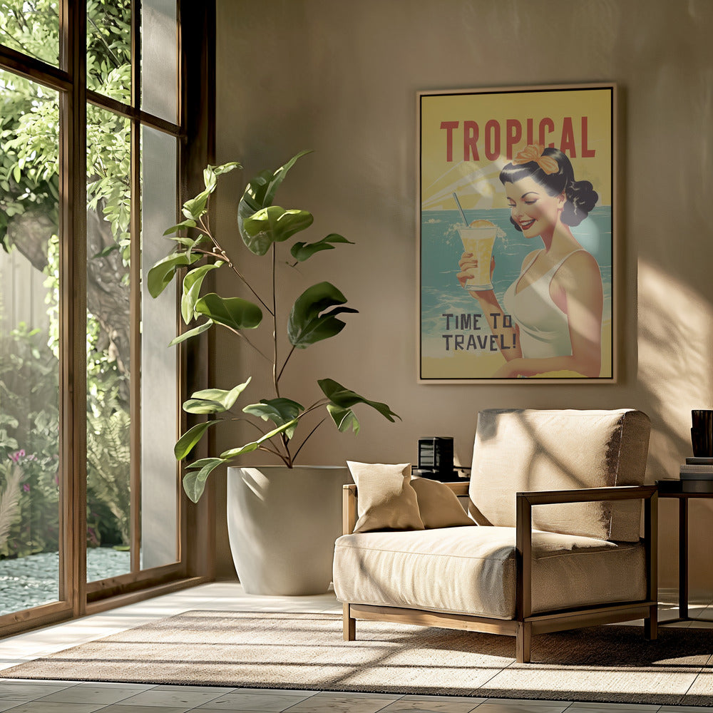 Tropical | Poster