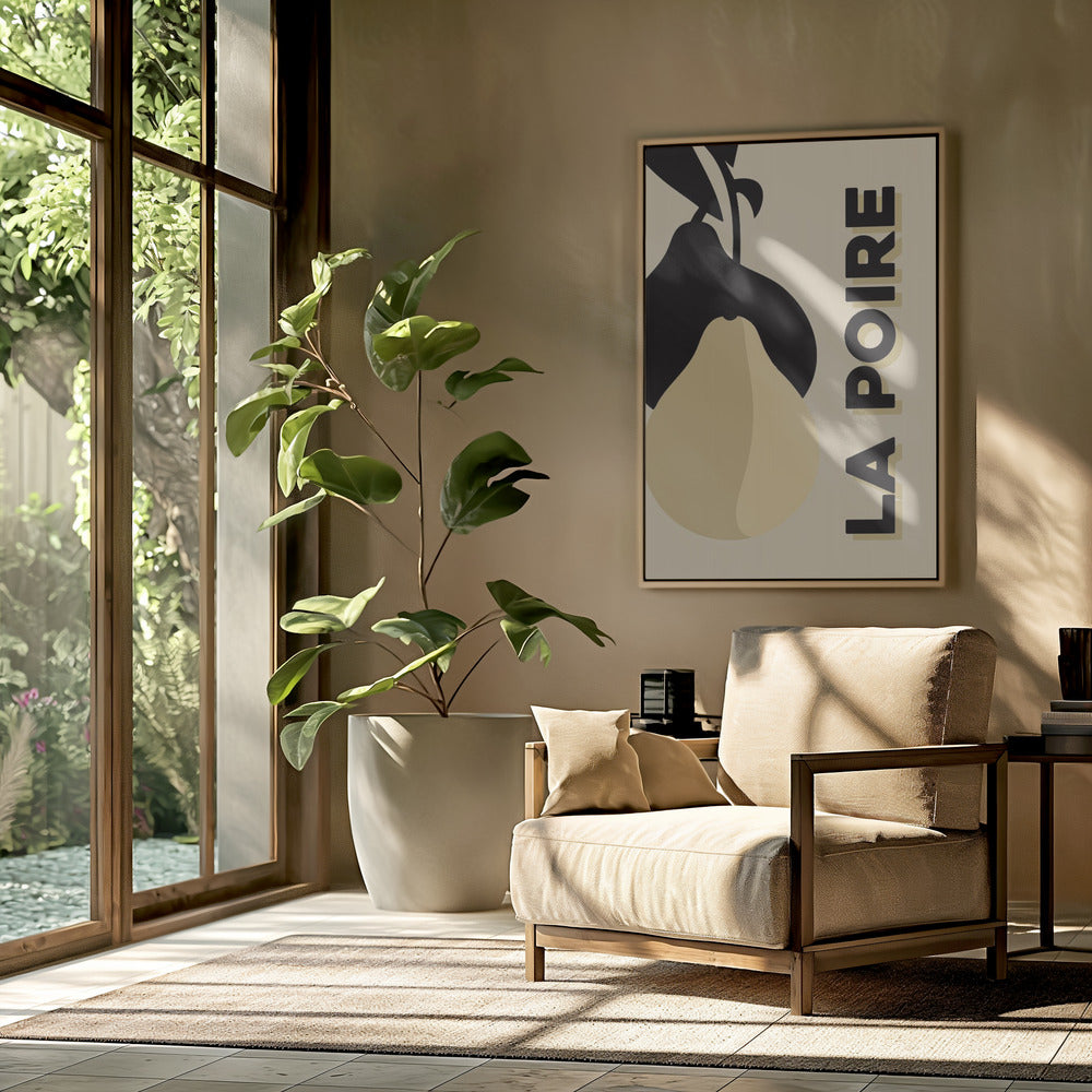 La Poire | Poster