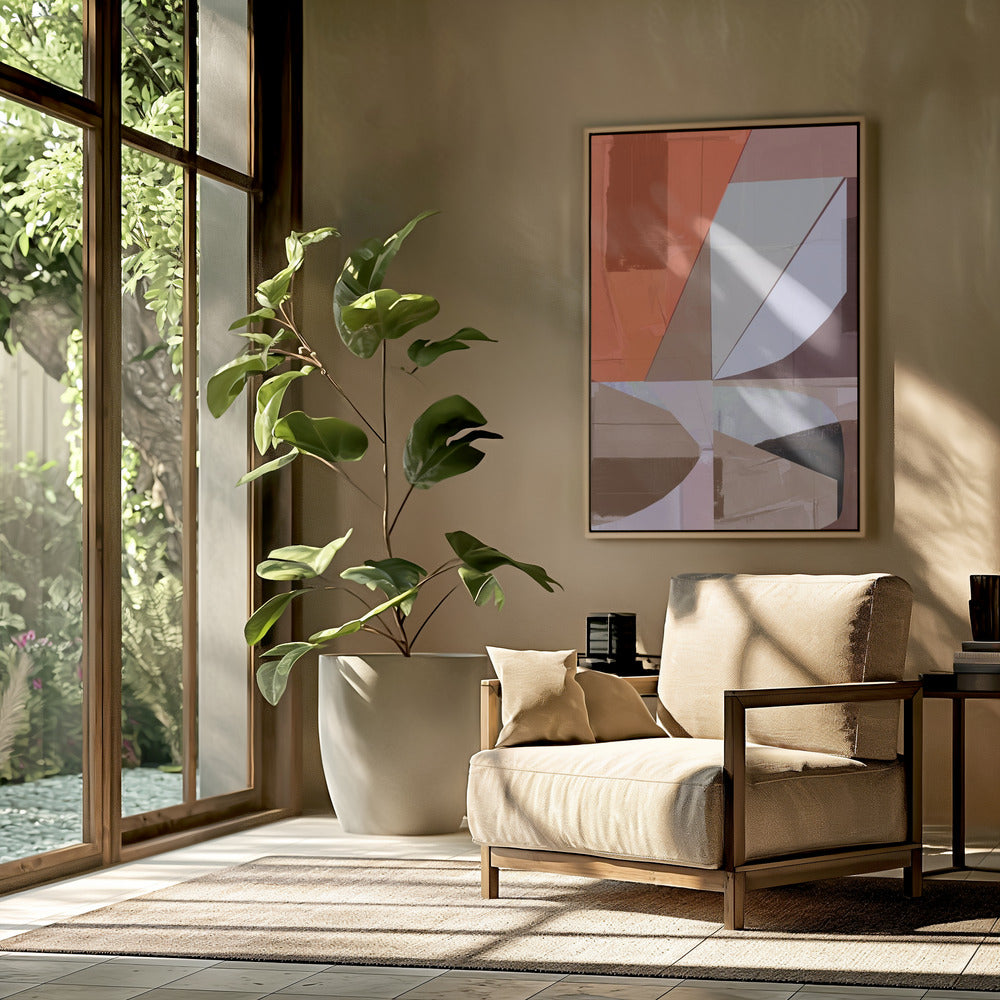 Rustic Textures 1 | Poster