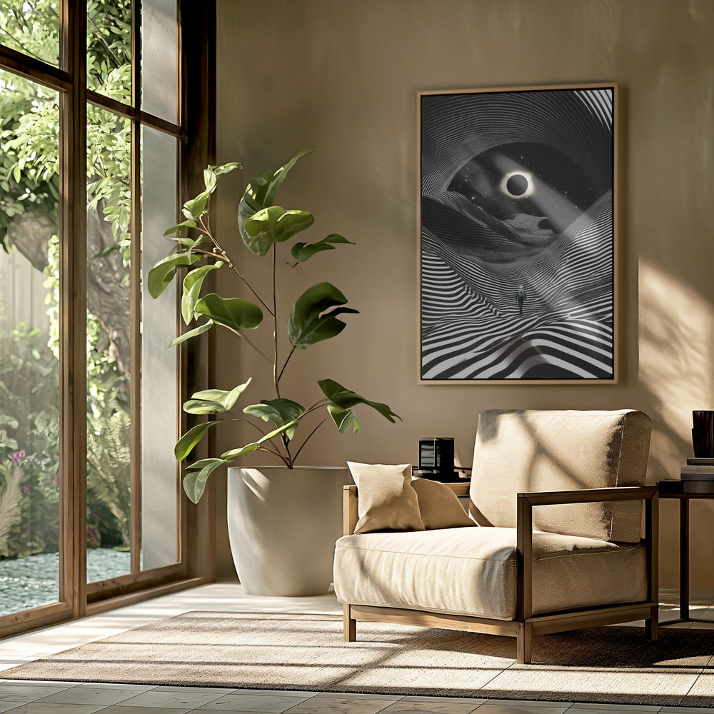 New Adventures In Foreign Lands | Poster