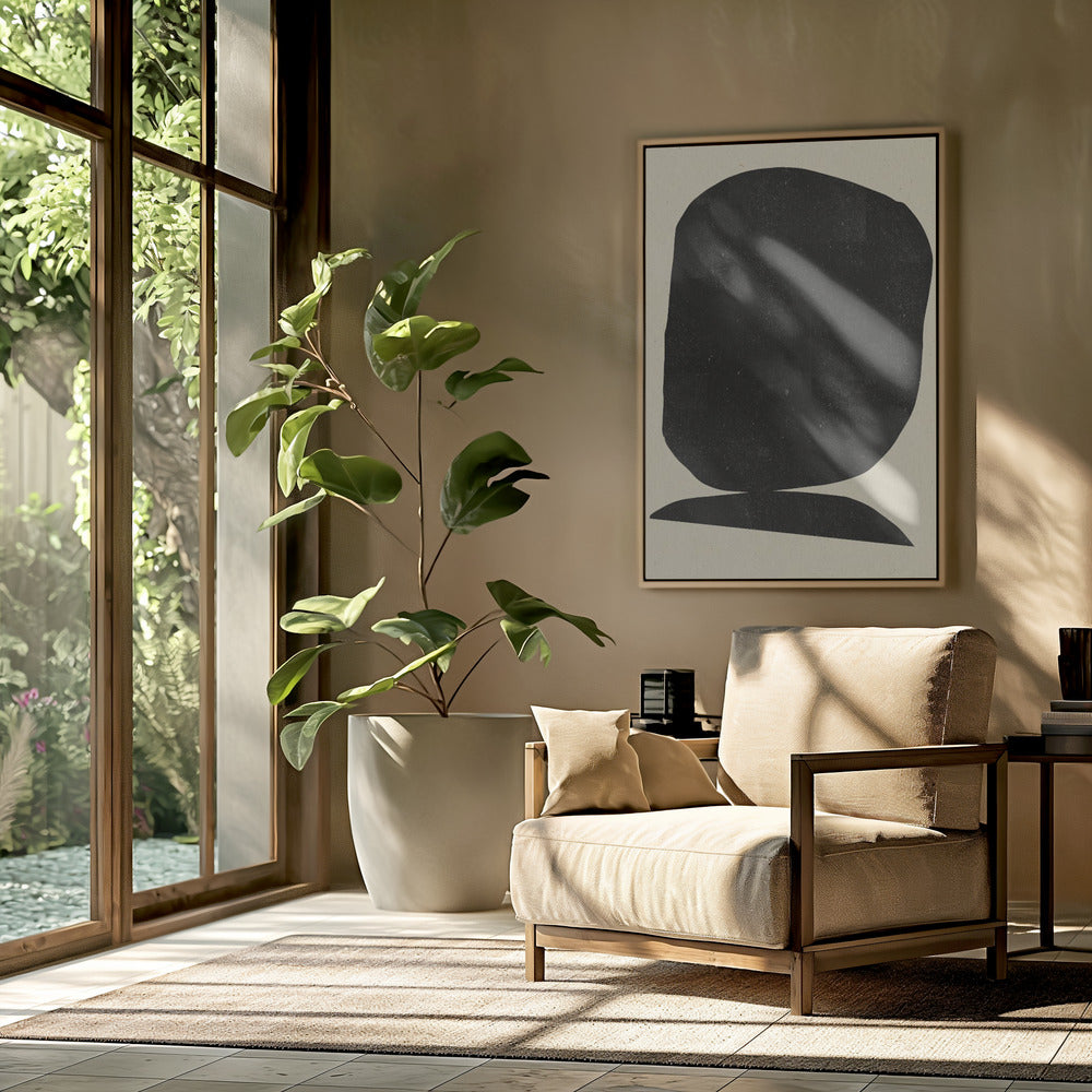 Shadowed Abstraction | Poster