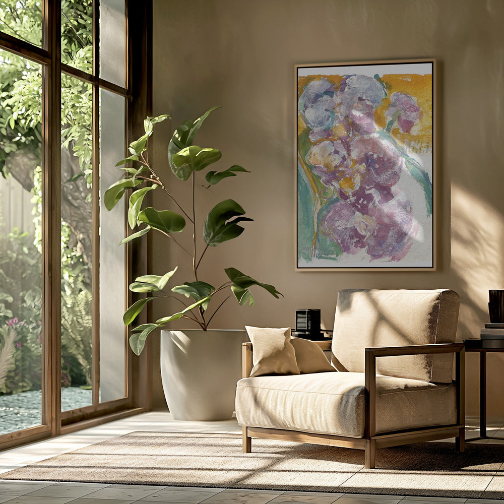 Orchid passion | Poster