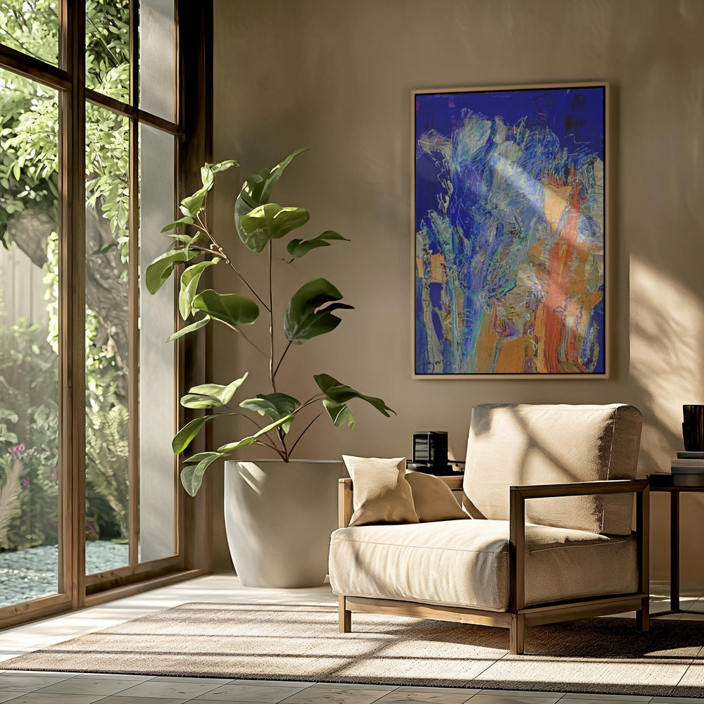 Colorful Dreamscape | Poster