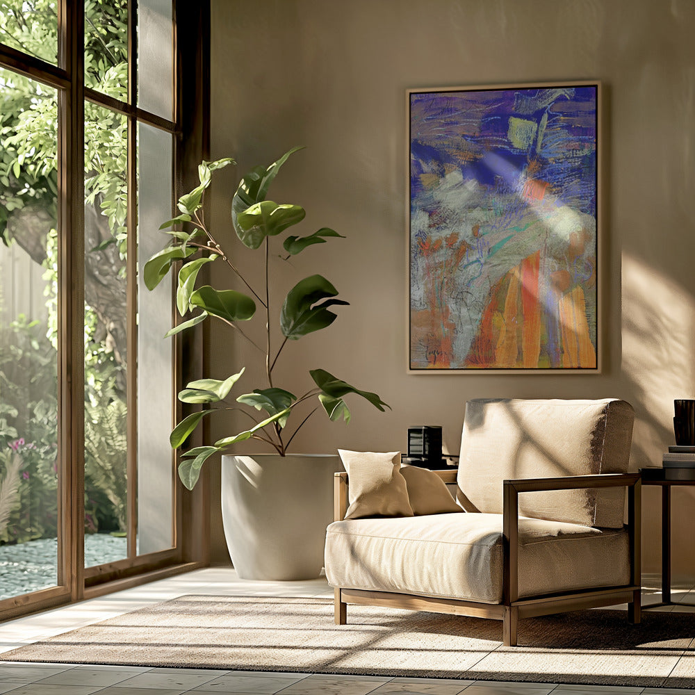 Dreamscape Tapestry | Poster