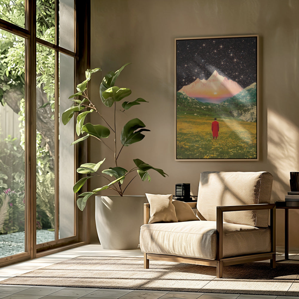 The Wanderer’s Dream | Poster