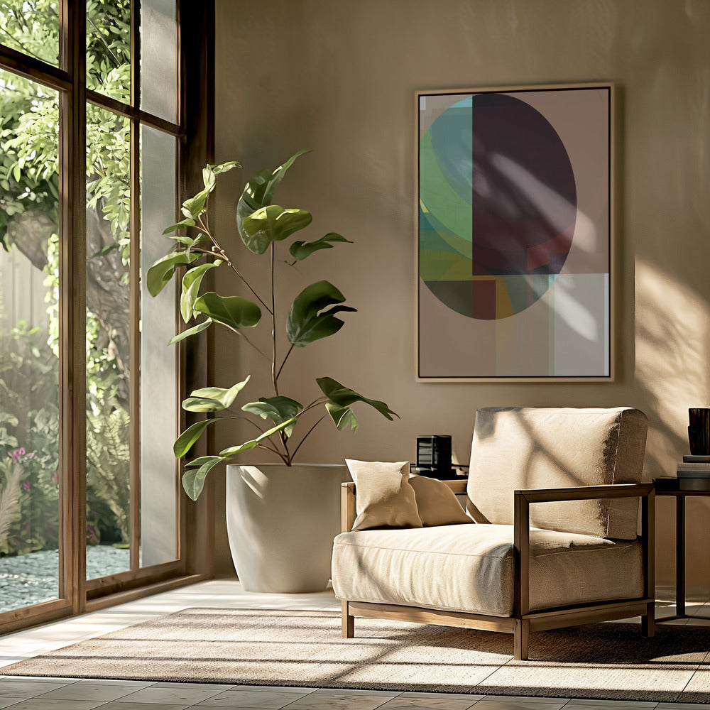 Tapestry of Tones 3 | Poster